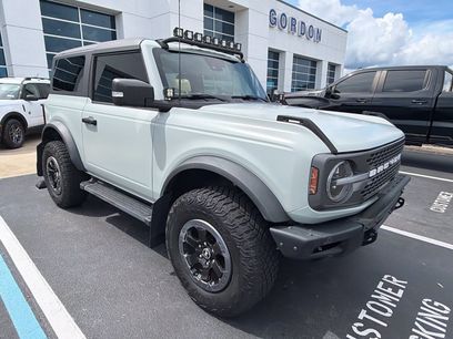 Used 2022 Ford Bronco Badlands