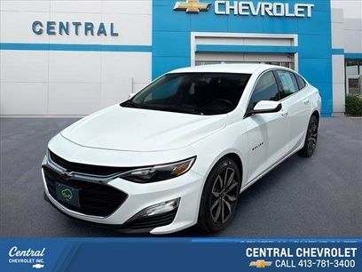 Certified 2025 Chevrolet Malibu RS