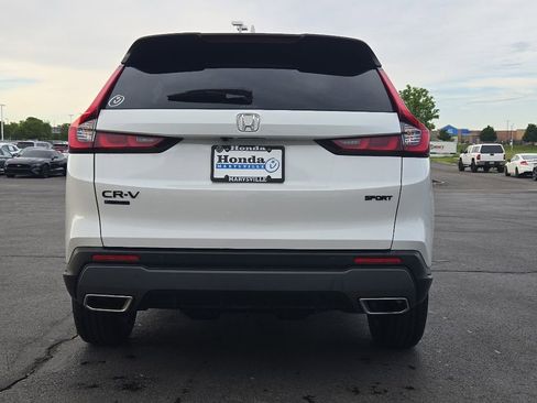 Certified 2026 Honda CR-V Sport-L image 5
