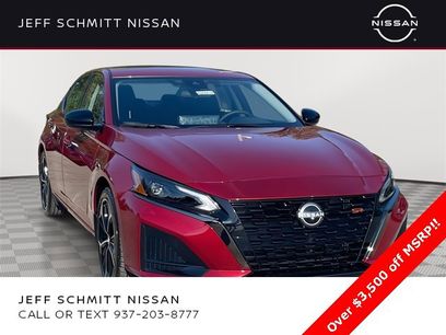 New 2025 Nissan Altima 2.5 SR w/ SR Premium Package