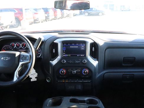 Certified 2022 Chevrolet Silverado 1500 RST image 10