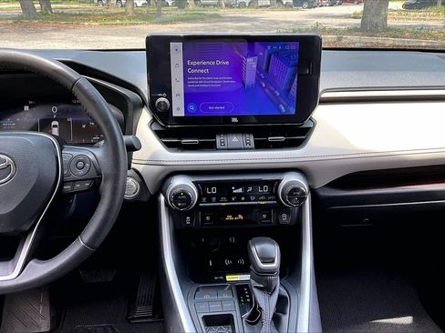 Used 2024 Toyota RAV4 Limited w/ Weather Package FWD image 9