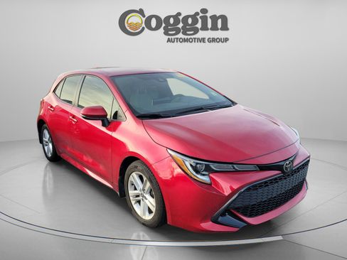 Used 2022 Toyota Corolla SE image 7