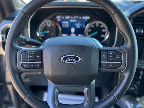 Used 2023 Ford F150 XLT w/ Equipment Group 302A High image 12