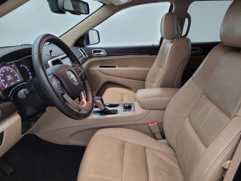 Used 2016 Jeep Grand Cherokee Limited AWD/4WD image 17