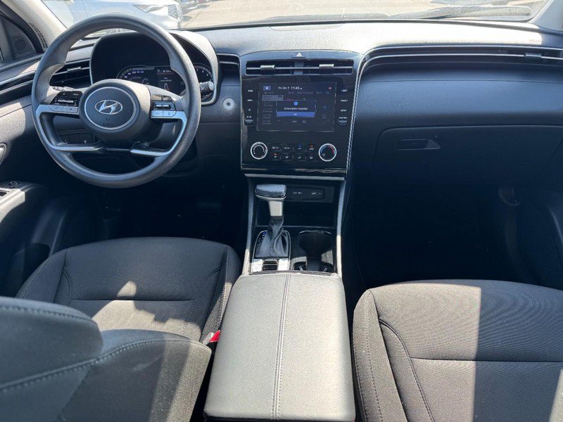 Used 2022 Hyundai Tucson SEL FWD image 11