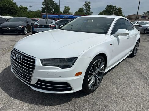 Used 2016 Audi A7 3.0T Premium Plus w/ 20" Wheel & Tire Package AWD/4WD image 29