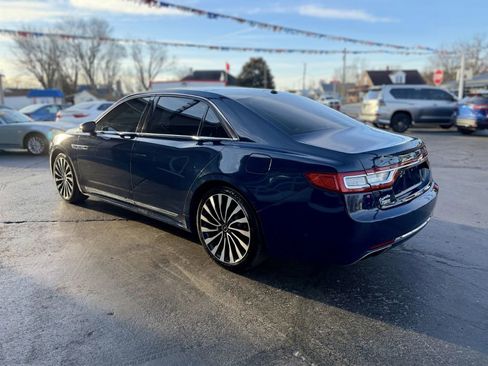 Used 2017 Lincoln Continental Black Label w/ Technology Package image 6