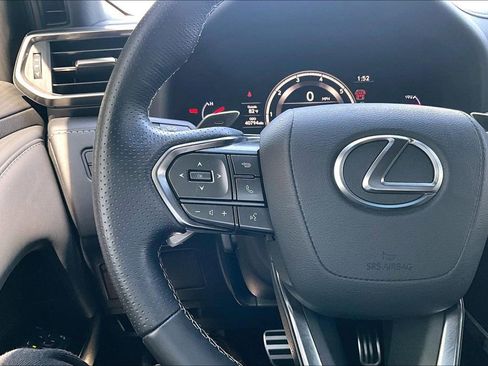 Used 2023 Lexus LX 600 F Sport AWD/4WD image 9