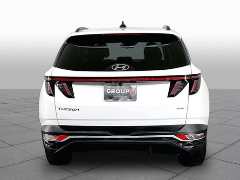 Used 2023 Hyundai Tucson SEL AWD/4WD image 5