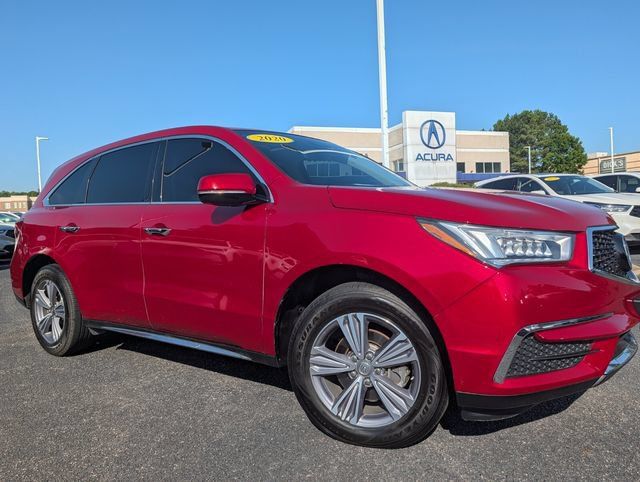 Used 2020 Acura MDX SH-AWD image 3