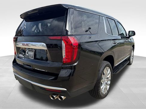 Certified 2021 GMC Yukon Denali AWD/4WD image 6