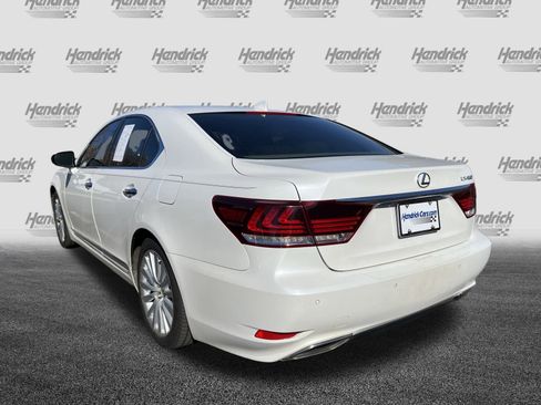 Used 2014 Lexus LS 460 image 9