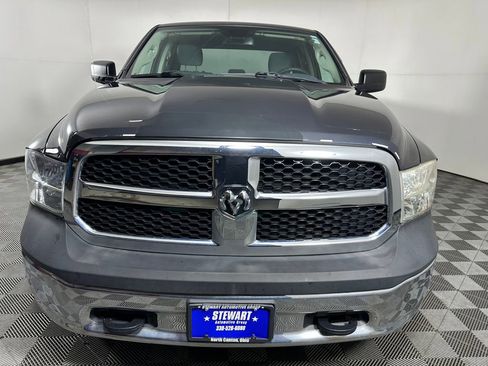 Used 2017 RAM 1500 Tradesman w/ Popular Equipment Group AWD/4WD image 8