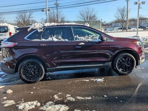 Used 2024 Ford Edge SEL image 4