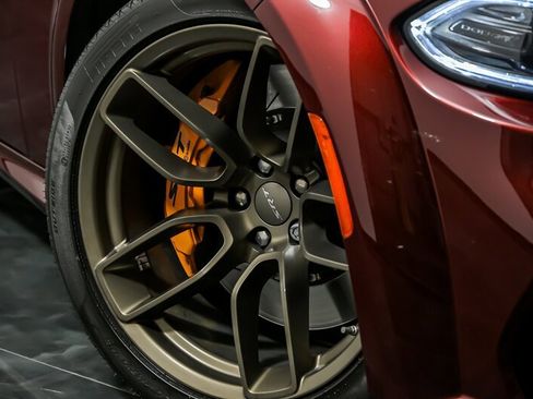 Used 2022 Dodge Charger SRT Hellcat image 3