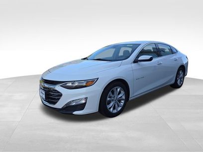 Used 2025 Chevrolet Malibu LT