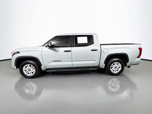 Used 2025 Toyota Tundra SR5 w/ SR5 Convenience Package RWD image 8