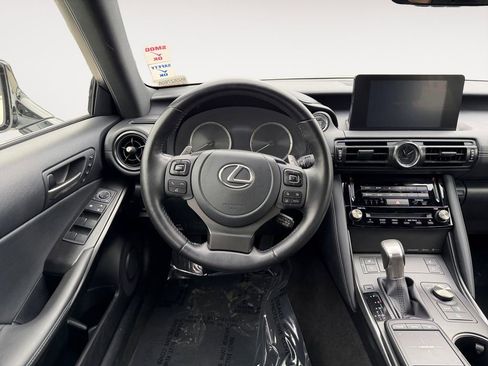 Used 2024 Lexus IS 300 AWD w/ Premium Package image 18