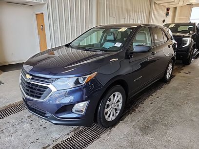 Used 2019 Chevrolet Equinox LS w/ LS Convenience Package