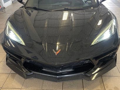 Used 2022 Chevrolet Corvette Stingray Premium Cpe w/ Z51 Performance Package