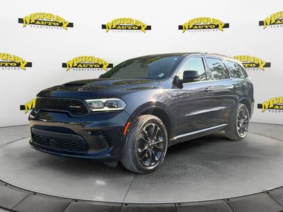 Used 2024 Dodge Durango R/T