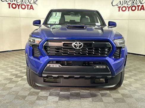 New 2025 Toyota Tacoma TRD Sport image 3