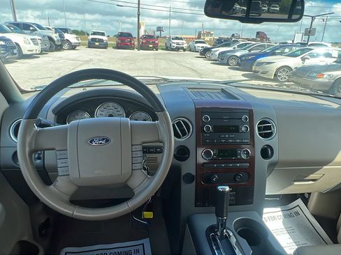 Used 2008 Ford F150 Limited RWD image 9