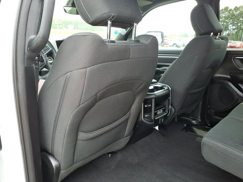 Used 2025 RAM 1500 Big Horn AWD/4WD image 8