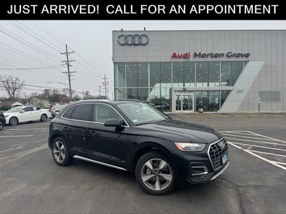 Used 2022 Audi Q5 2.0T Premium Plus