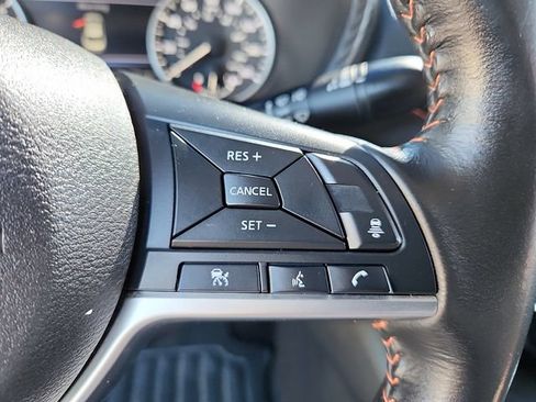 Certified 2023 Nissan Sentra SR w/ Trunk Package FWD image 22