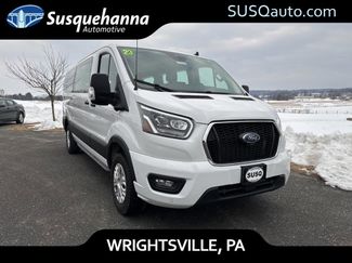 Used 2023 Ford Transit 350 XLT video 1