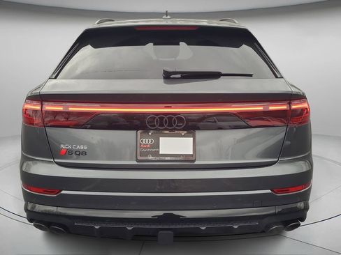 New 2026 Audi SQ8 Premium Plus image 4