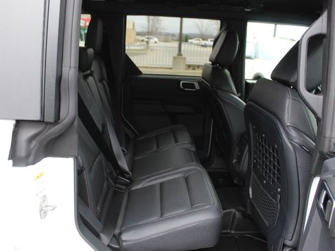 New 2025 Ford Bronco Big Bend AWD/4WD image 15