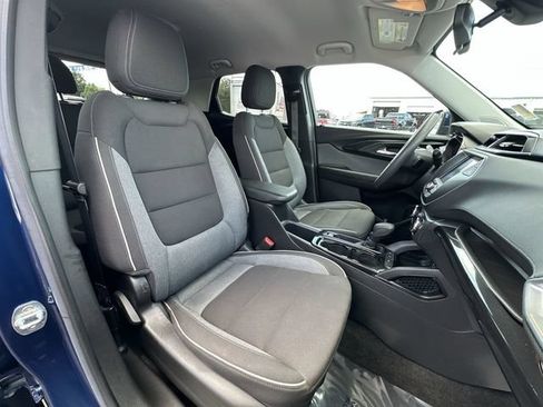 Certified 2023 Chevrolet TrailBlazer LT FWD image 25