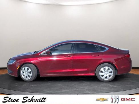 Used 2015 Chrysler 200 LX FWD image 2