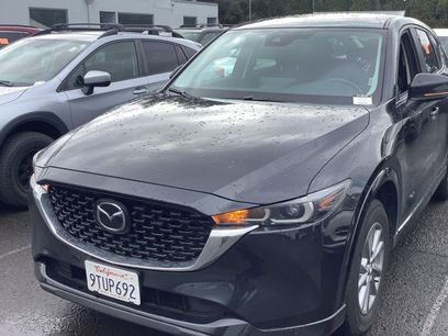 Used 2025 MAZDA CX-5 AWD 2.5 S w/ Select Package