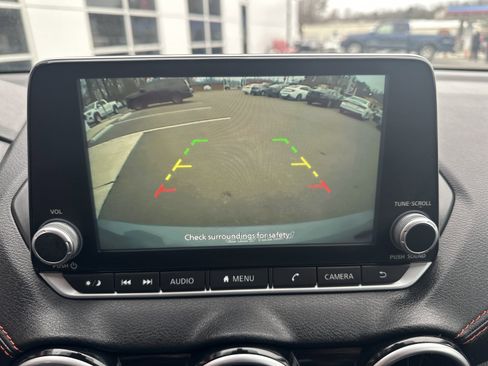 Used 2024 Nissan Sentra SR image 17