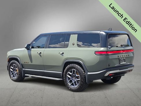 Used 2022 Rivian R1S Launch Edition AWD/4WD image 6