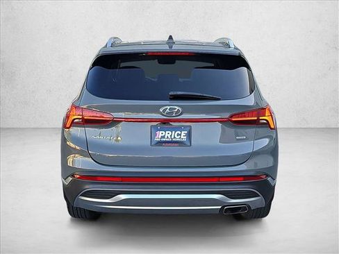 Used 2022 Hyundai Santa Fe SEL w/ Convenience + Premium Package AWD/4WD image 7
