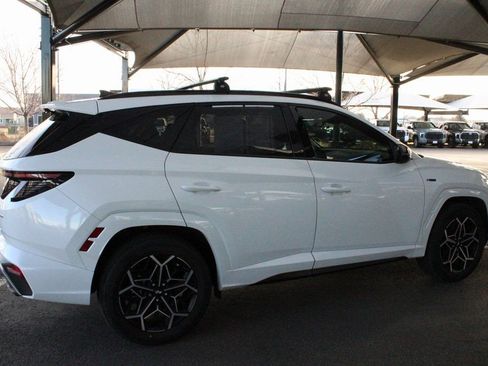 Used 2023 Hyundai Tucson N Line image 20