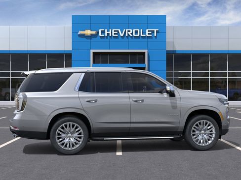 New 2025 Chevrolet Tahoe Premier AWD/4WD image 5