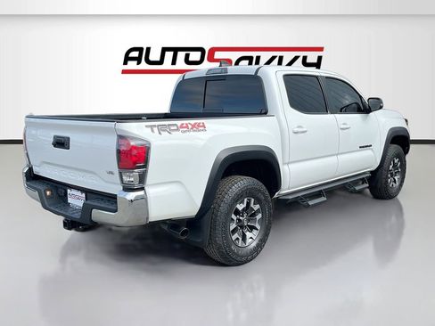 Used 2023 Toyota Tacoma TRD Off-Road w/ Black Out Package (TMS) image 7