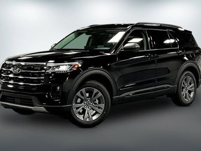 New 2026 Ford Explorer Active w/ Active Comfort Package