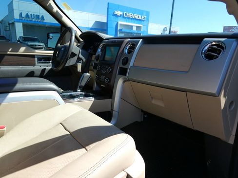 Used 2014 Ford F150 Lariat w/ Equipment Group 502A Luxury AWD/4WD image 14