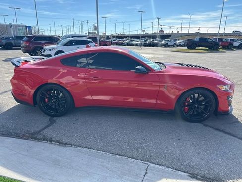 Used 2020 Ford Mustang Shelby GT500 w/ Technology Package image 5