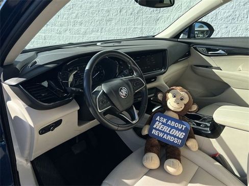Used 2023 Buick Envision Essence image 10