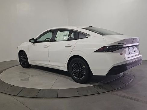 New 2026 Nissan Sentra SV w/ SV Convenience Package image 3