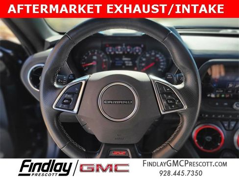 Used 2023 Chevrolet Camaro SS image 17