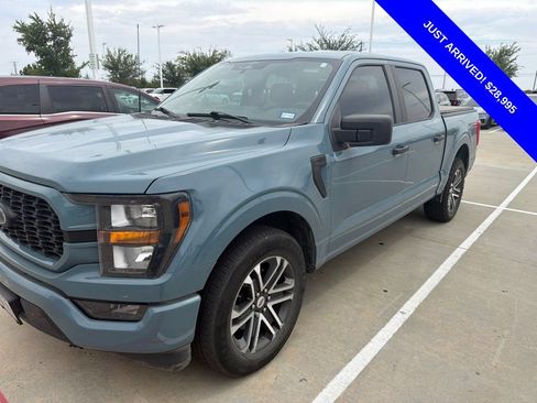 Used 2023 Ford F150 XL w/ STX Appearance Package RWD image 1